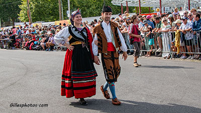 Photos Défilé interceltique de lorient 2026